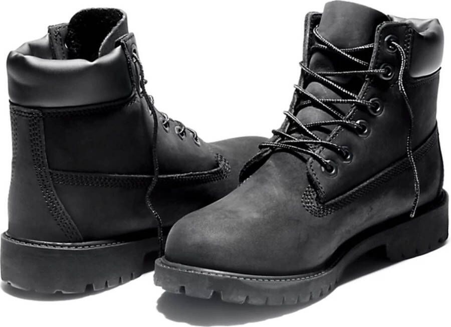 Timberland Dames Veterschoenen 12907 Zwart