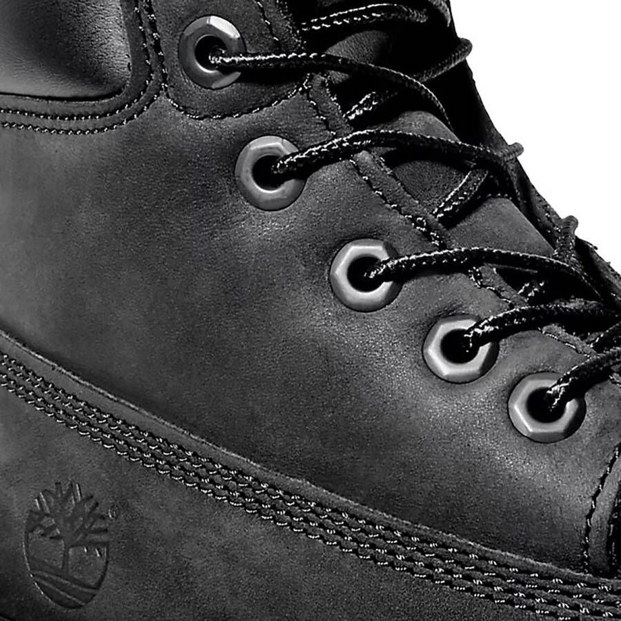 Timberland Dames Veterschoenen 12907 Zwart