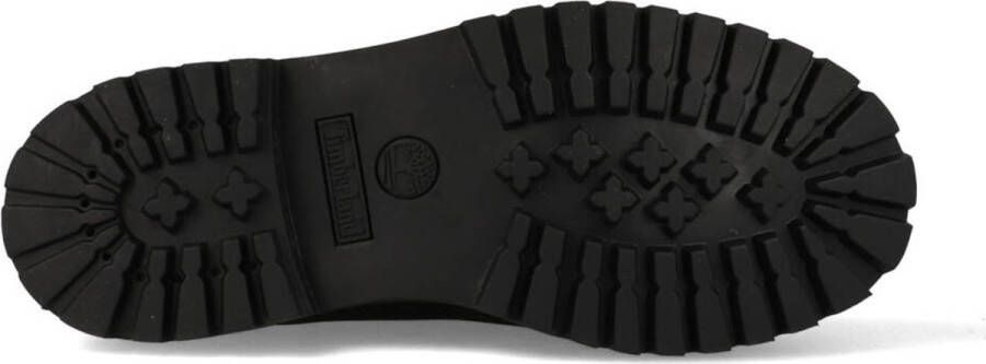 Timberland Dames Veterschoenen 12907 Zwart