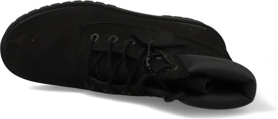 Timberland Dames Veterschoenen 12907 Zwart