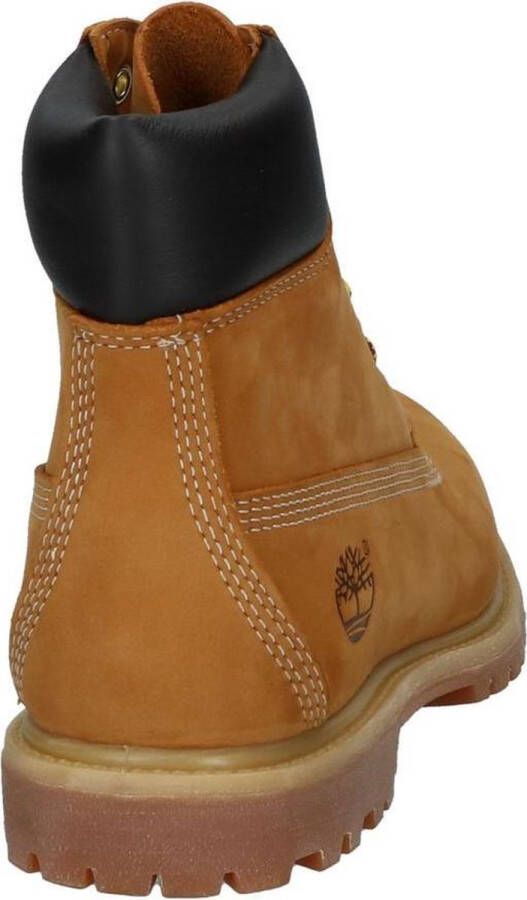 Timberland Dames Veterschoenen Women 6-Inch Premium Boot Bruin
