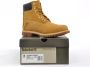 Timberland Dames 6-Inch Premium Boots (36 t m 41) Geel Honing Bruin 10361 - Thumbnail 13