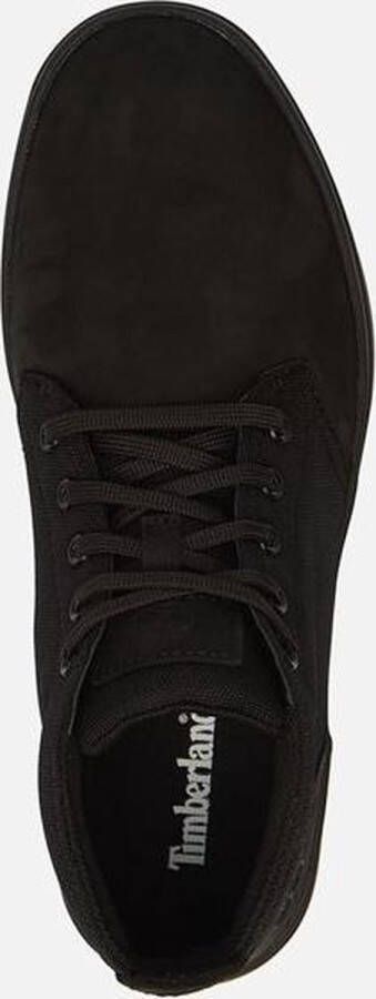 Timberland Davis Square Chukka sneakers zwart