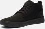 Timberland Davis Square Chukka sneakers zwart - Thumbnail 4