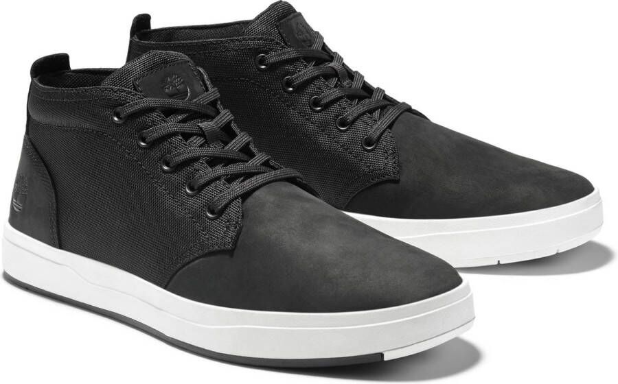 Timberland MID LACE UP SNEAKER BLACK Heren Sneakers BLACK - Foto 3