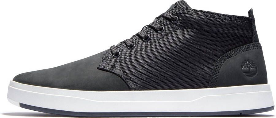 Timberland MID LACE UP SNEAKER BLACK Heren Sneakers BLACK - Foto 4