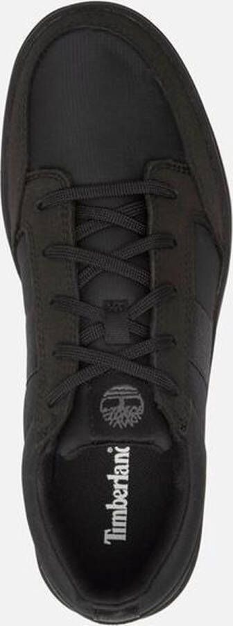 Timberland Davis Square F L Ox Heren Sneakers Black