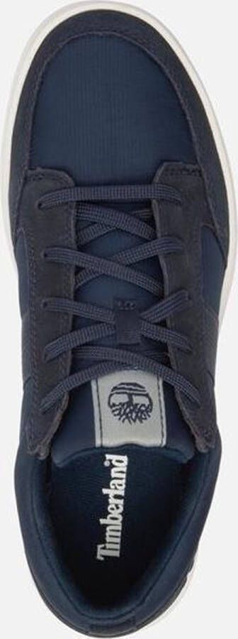 Timberland Davis Square F L Ox Heren Sneakers Black Iris