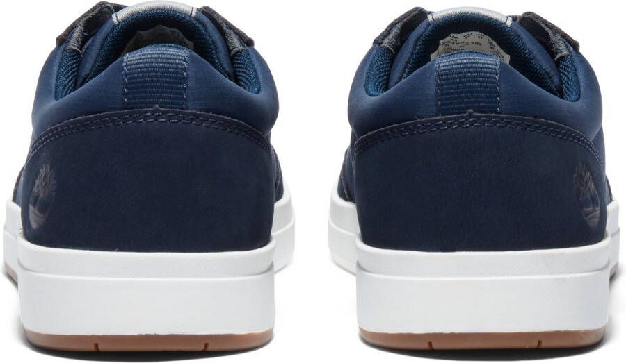 Timberland Davis Square F L Ox Heren Sneakers Black Iris