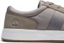Timberland Davis Square F L Ox Heren Sneakers Steeple Grey - Thumbnail 9