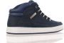 Timberland Davis Square heren veterboot Blauw - Thumbnail 23