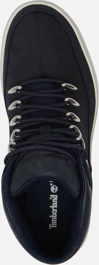Timberland Davis Square heren veterboot Blauw