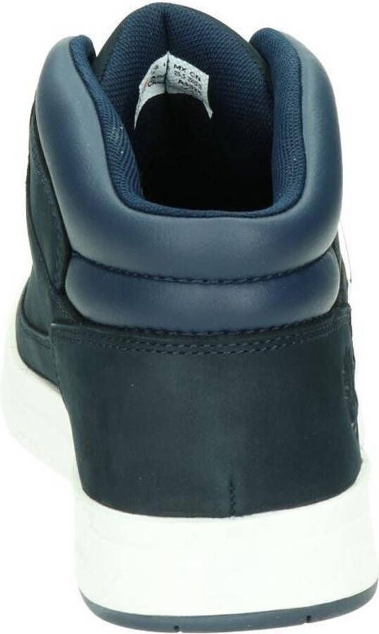 Timberland Davis Square heren veterboot Blauw