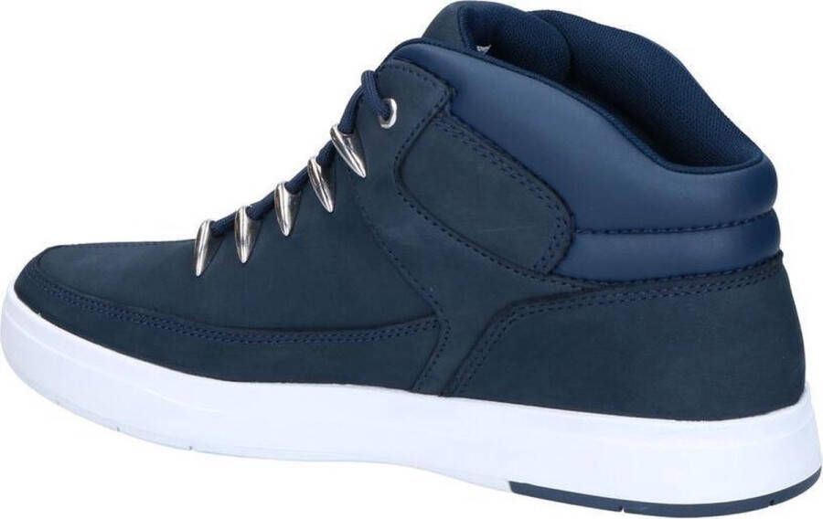 Timberland Davis Square heren veterboot Blauw