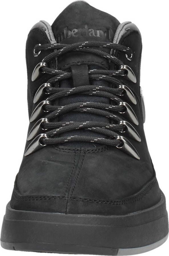 Timberland Davis Square heren veterboot Zwart