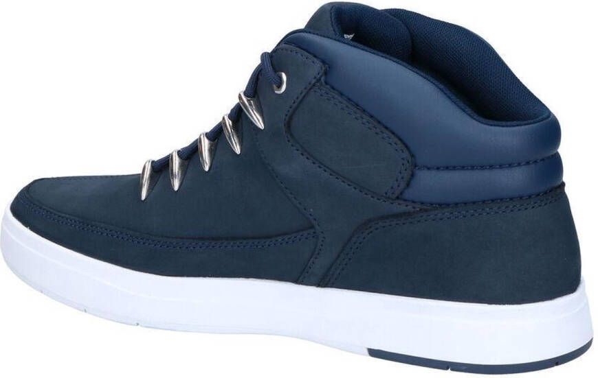 Timberland Sneakers Davis square hiker in blauw voor Heren grootte: 44 5 - Foto 3