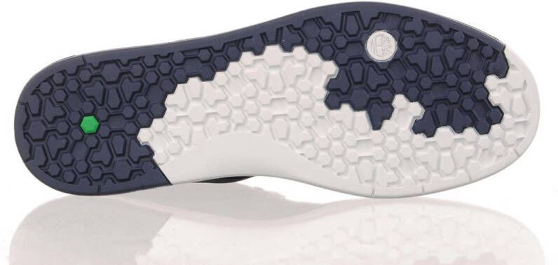 Timberland Sneakers Davis square hiker in blauw voor Heren grootte: 44 5 - Foto 9