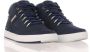 Timberland Sneakers Davis square hiker in blauw voor Heren grootte: 44 5 - Thumbnail 10