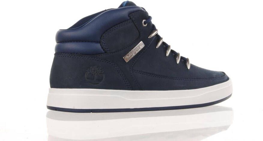 Timberland Sneakers Davis square hiker in blauw voor Heren grootte: 44 5 - Foto 11
