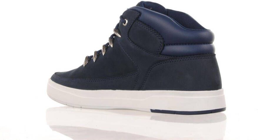 Timberland Sneakers Davis square hiker in blauw voor Heren grootte: 44 5 - Foto 12