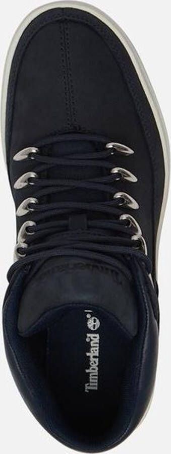 Timberland Sneakers Davis square hiker in blauw voor Heren grootte: 44 5 - Foto 4
