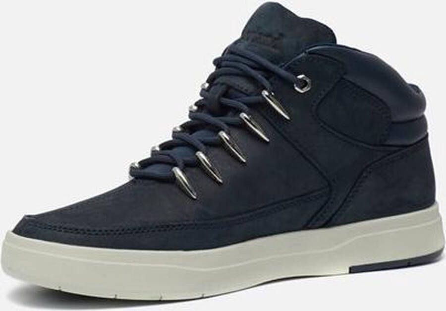 Timberland Davis Square Hiker sneakers blauw