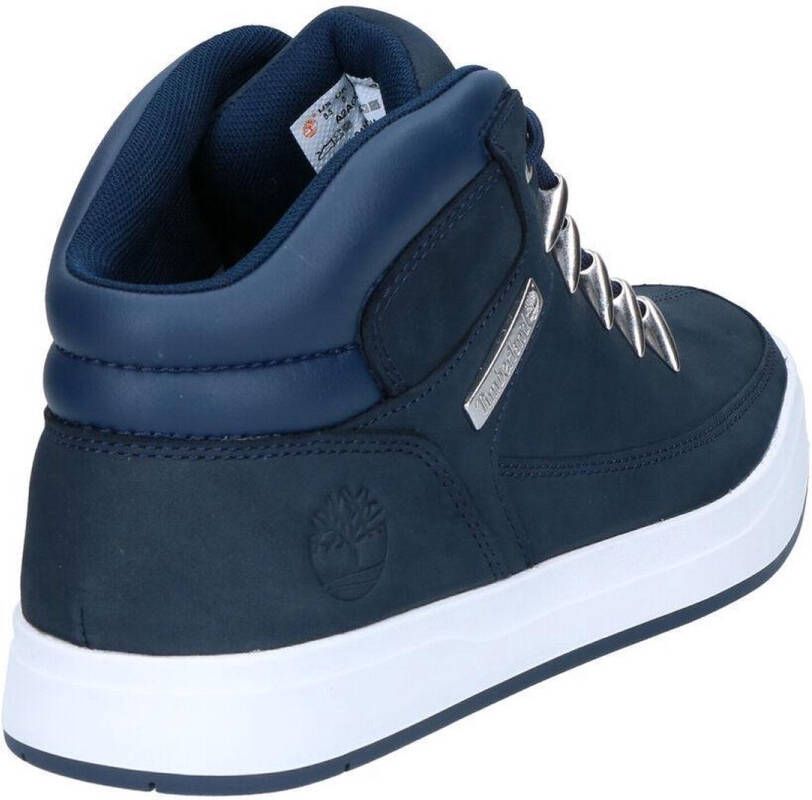 Timberland Sneakers Davis square hiker in blauw voor Heren grootte: 44 5 - Foto 6