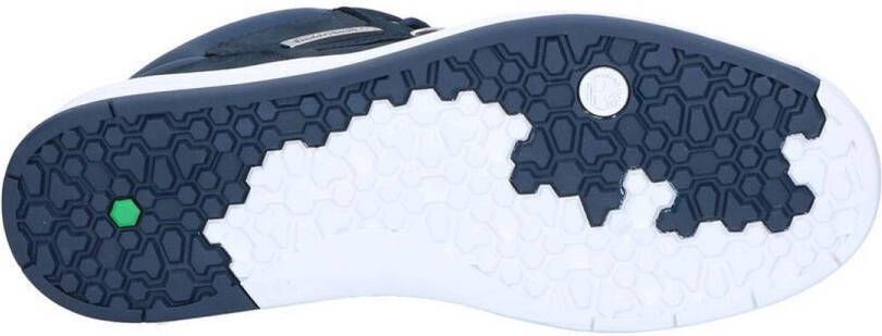 Timberland Sneakers Davis square hiker in blauw voor Heren grootte: 44 5 - Foto 7