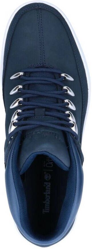 Timberland Sneakers Davis square hiker in blauw voor Heren grootte: 44 5 - Foto 8