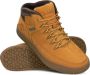 Timberland Heren Hoge sneakers Davis Square Hiker Geel - Thumbnail 4