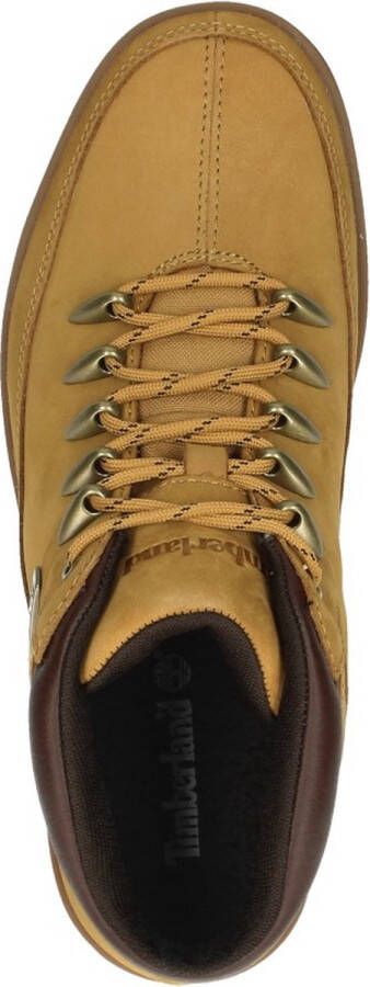 Timberland Davis Square Hiker sneakers geel