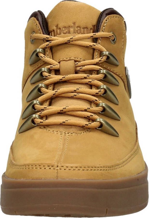 Timberland Davis Square Hiker sneakers geel