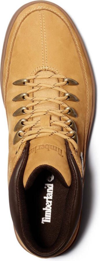 Timberland Davis Square Hiker sneakers geel