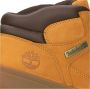 Timberland Heren Hoge sneakers Davis Square Hiker Geel - Thumbnail 11