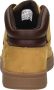 Timberland Heren Hoge sneakers Davis Square Hiker Geel - Thumbnail 5