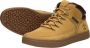 Timberland Heren Hoge sneakers Davis Square Hiker Geel - Thumbnail 7