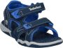 Timberland Sandalen Adventure Seeker 2 Strap Kids Blauw - Thumbnail 14