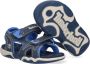 Timberland Sandalen Adventure Seeker 2 Strap Kids Blauw - Thumbnail 4