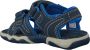 Timberland Kid's Adventure Seeker 2-Strap Sandal Sandalen maat 10K blauw - Thumbnail 5