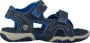 Timberland Sandalen Adventure Seeker 2 Strap Kids Blauw - Thumbnail 6