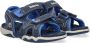 Timberland Sandalen Adventure Seeker 2 Strap Kids Blauw - Thumbnail 7