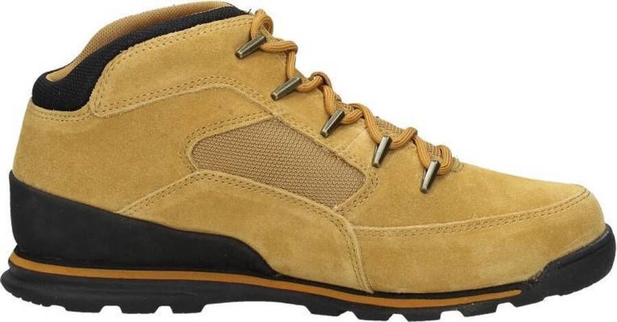 Timberland Euro Rock Heritage L F Basic Heren Wandelschoenen Wheat - Foto 6