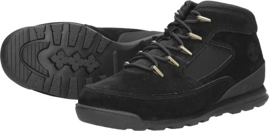 Timberland Euro Rock Heritage Veterschoenen Hoog zwart