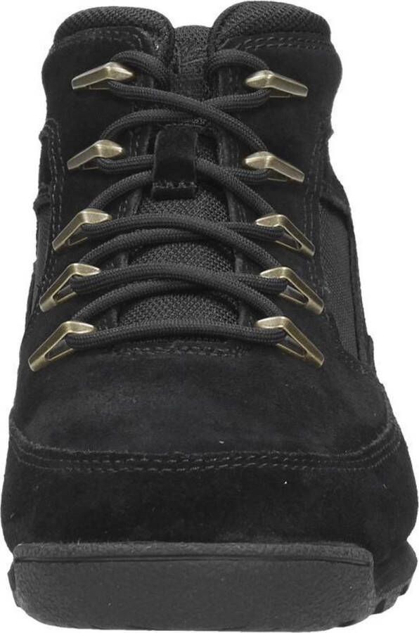 Timberland Euro Rock Heritage Veterschoenen Hoog zwart