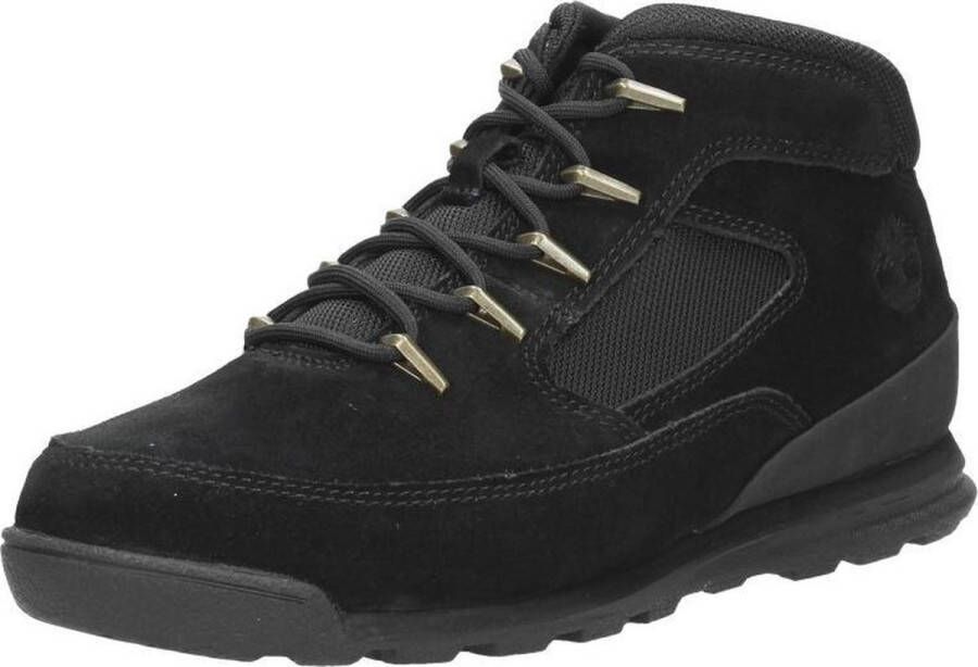 Timberland Euro Rock Heritage Veterschoenen Hoog zwart