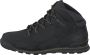 Timberland Euro Rock Mid Hiker Black NUBUCK - Thumbnail 3