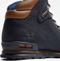 Timberland Euro Rock Mid Hiker Medium Blue Nubuck - Thumbnail 2