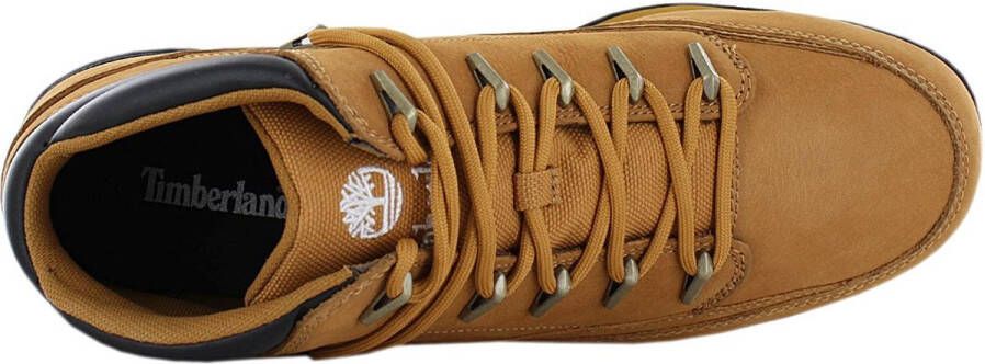 Timberland Euro Rock Water Resistant Basic Heren Veterschoenen Wheat