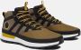 Timberland Euro Trekker Super Ox Olive Nubuck - Thumbnail 4