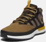 Timberland Euro Trekker Super Ox Olive Nubuck - Thumbnail 7